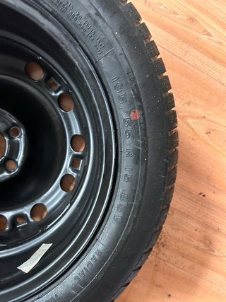 Rueda Repuesto Seat Ibiza/Cordoba/Leon Sin Usar