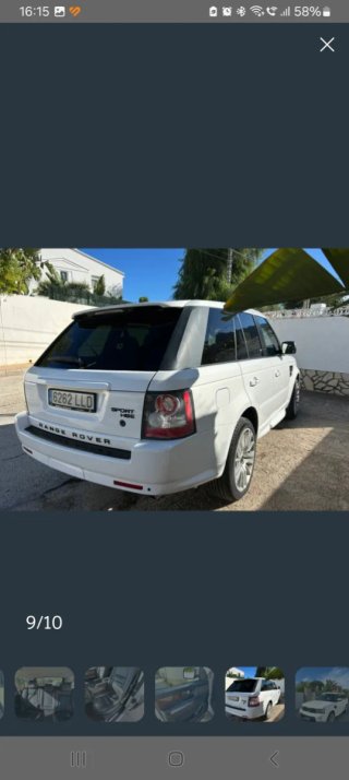Land Rover Range Rover Sport 2010