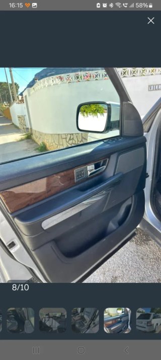 Land Rover Range Rover Sport 2010