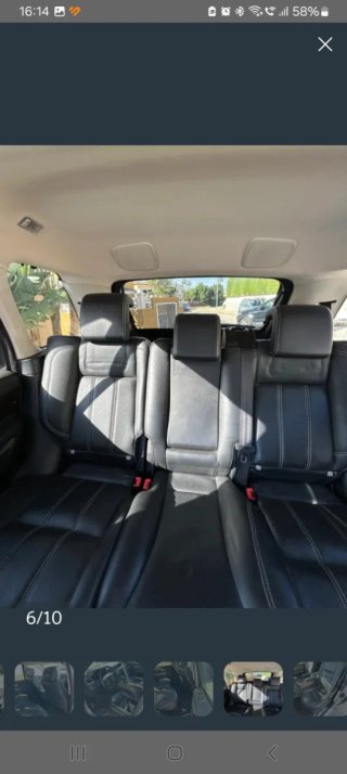 Land Rover Range Rover Sport 2010