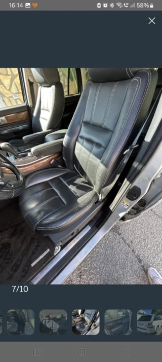 Land Rover Range Rover Sport 2010