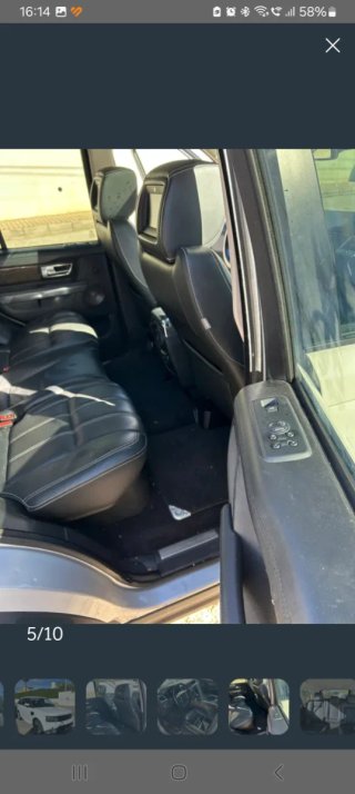 Land Rover Range Rover Sport 2010