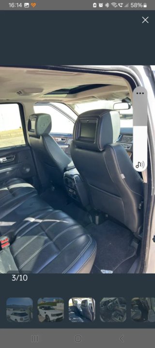 Land Rover Range Rover Sport 2010