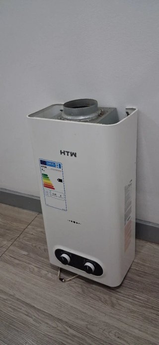 Caldera gas natural HTW