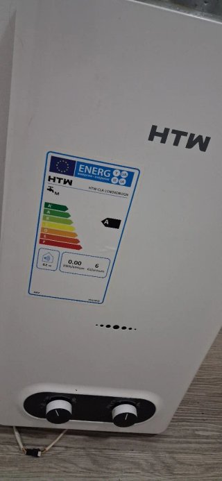 Caldera gas natural HTW