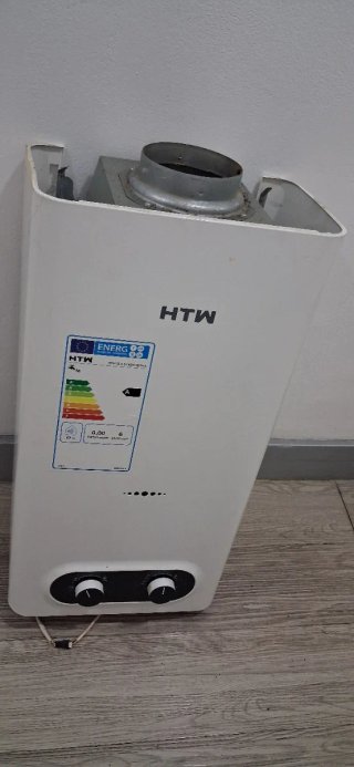 Caldera gas natural HTW