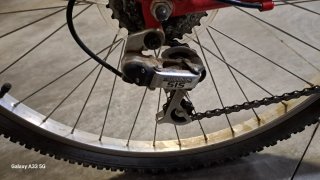 Bicicleta Globe Trotter RST 926