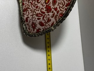 Maschera artigianale Carnevale Italia