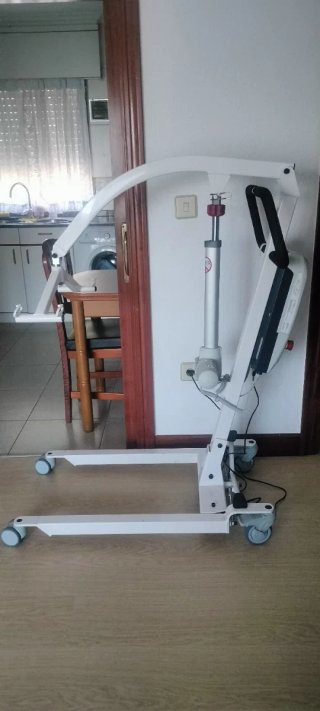 Grua ortopedica