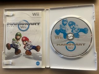 Mario Kart Wii - Edición Japonesa