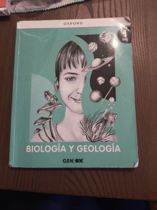 Biología y Geología 1º ESO. Libro del estudiant...