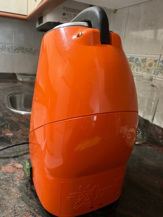 Cafetera Zumex Cunill Naranja