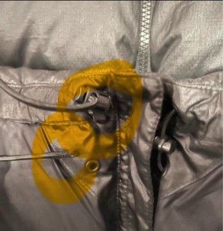The North Face 700 Plumas Hombre Talla L