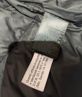 The North Face 700 Plumas Hombre Talla L
