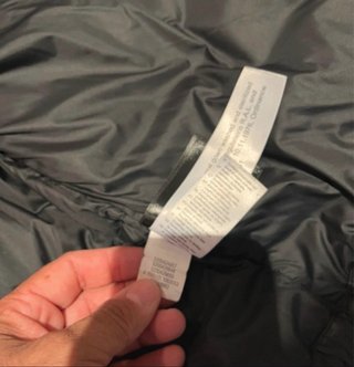 The North Face 700 Plumas Hombre Talla L