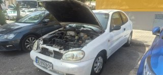 Daewoo Lanos 2000