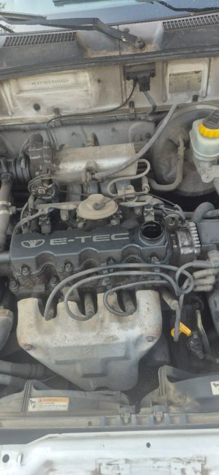 Daewoo Lanos 2000