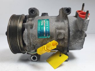 COMPRESOR AIRE ACONDICIONADO CITROEN CITROEN C3 1995-2010