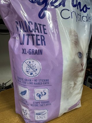 Lettiera Silice XL-GRAIN