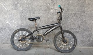 Bicicleta Moma Freestyle 360 BMX
