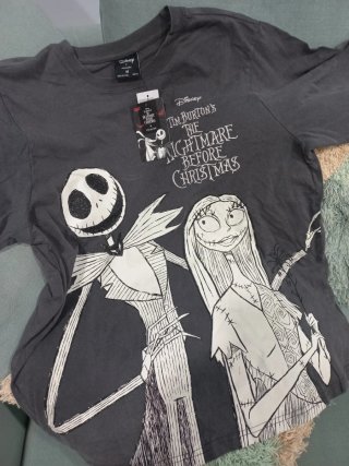 Camiseta Disney Nightmare Before Christmas