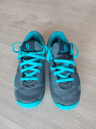 Zapatillas Scott Ciclismo Niños