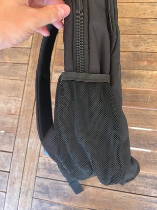 Mochila Safta portátil 15,6” + tablet + USB, negra