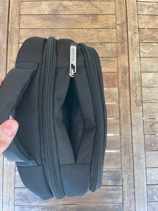 Mochila Safta portátil 15,6” + tablet + USB, negra