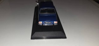 Colección coches escala 1 43 Peugeot 504