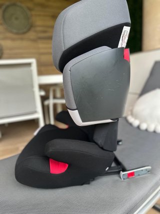 Silla coche Cybex Solution X-Fix