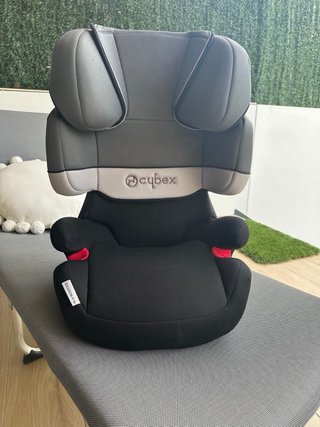 Silla coche Cybex Solution X-Fix