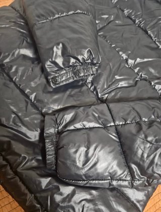 Chaqueta Moncler Negra