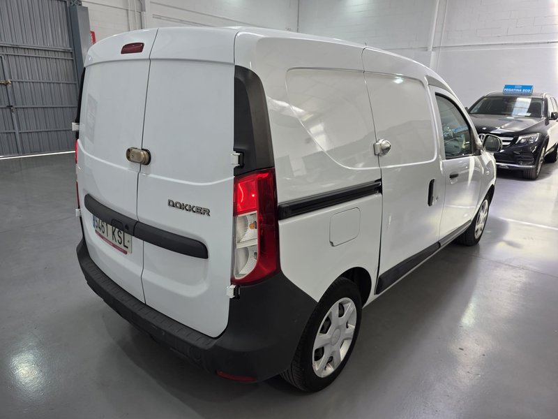 Dacia Dokker 1.5 dCi Ambiance VAN 2018, foto 6
