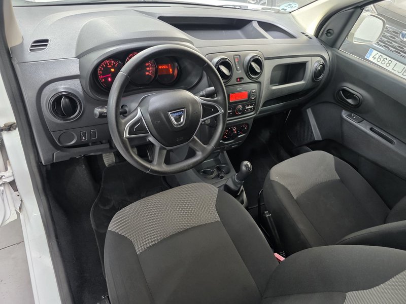 Dacia Dokker 1.5 dCi Ambiance VAN 2018, foto 10