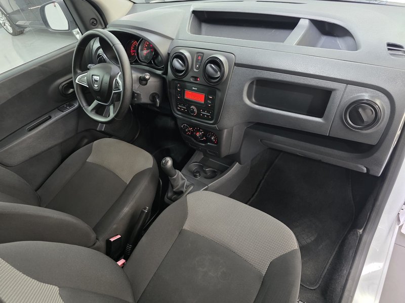 Dacia Dokker 1.5 dCi Ambiance VAN 2018, foto 20