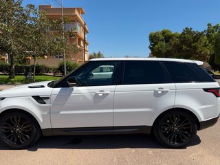 Land Rover Range Rover Sport 2016