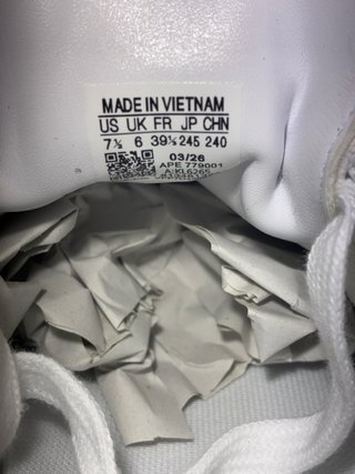 Adidas Samba Blancas detalles Purpurina Plateada