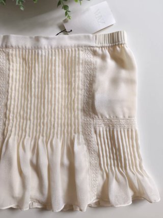 Falda Zara