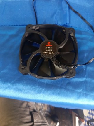 Ventilador Torre 120mm Enermax