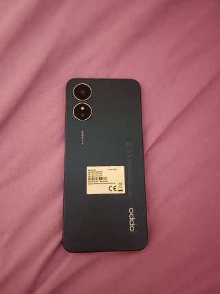 Cellulare Oppo A17 4GB/64GB Blu