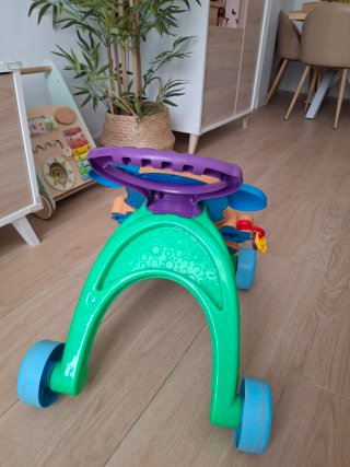 Andador Perrito Fisher Price Primeros Pasos