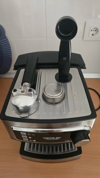 Cafetera Cecotec Power Espresso 20 Bar