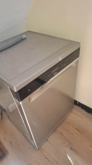 Lavavajillas Whirlpool