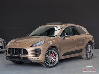 PORSCHE MACAN TURBO 400 CV 5P