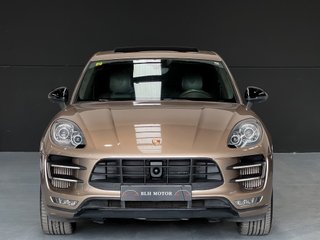 PORSCHE MACAN TURBO 400 CV 5P