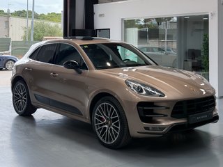 PORSCHE MACAN TURBO 400 CV 5P