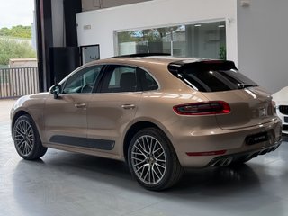 PORSCHE MACAN TURBO 400 CV 5P