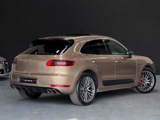 PORSCHE MACAN TURBO 400 CV 5P