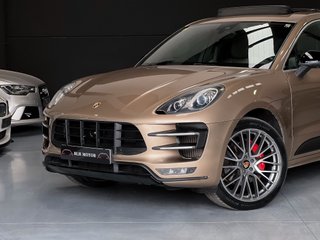 PORSCHE MACAN TURBO 400 CV 5P