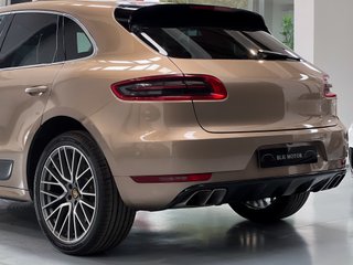 PORSCHE MACAN TURBO 400 CV 5P